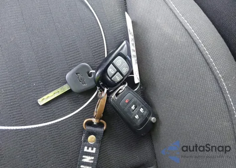 2015 Chevrolet Camaro 2Ls из США, поврежденный, VIN 2G1FB1E35F9276453